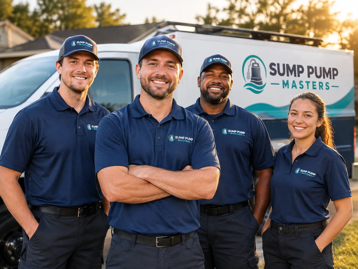 Sump Pump Repair company in Damon, TX